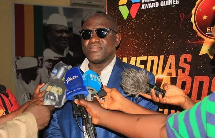  Grand Prix « EMILE TOMPAPA » de l&rsquo;Homme de Média de l&rsquo;Année 2020 : pour le lauréat, Lamine Guirassy, c&rsquo;est une pression de plus