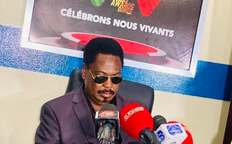 Nominés Médias Awards Guinée 2 : au total 7 nominés retenus pour le grand prix 2021 (Officiel)