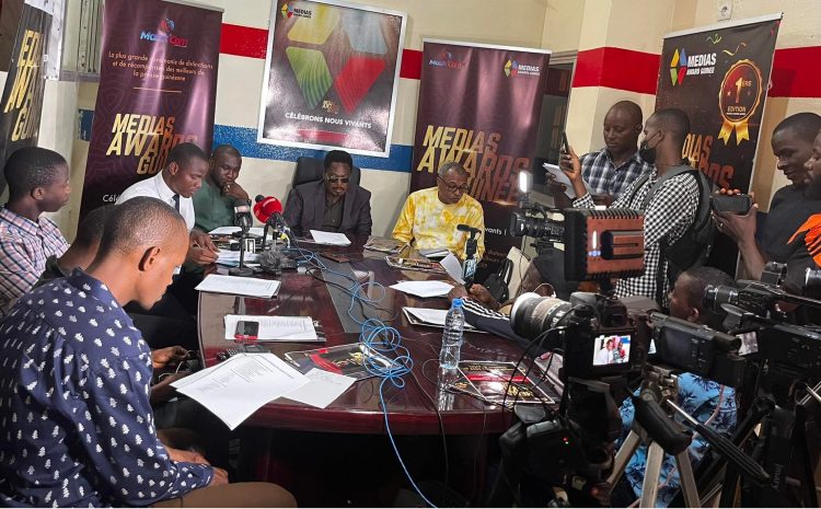  Médias Awards Guinée 2 : voici la liste complète des nominés de la 2e édition (officiel)