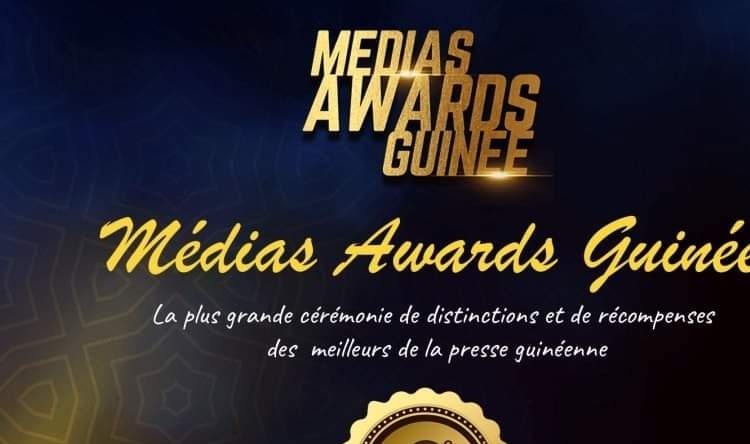  MÉDIAS AWARDS GUINEE 3 : lancement officiel des activités, le 20 décembre