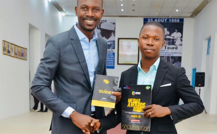  Médias Awards Guinée 3 : les candidatures pour les Reportages thématiques débutent le 5 février (communiqué)