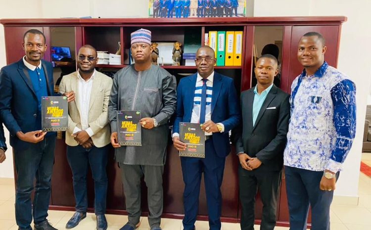  Médias Awards Guinée 3 : Le Ministre Charles Wright adhère à l’événement et promet des surprises