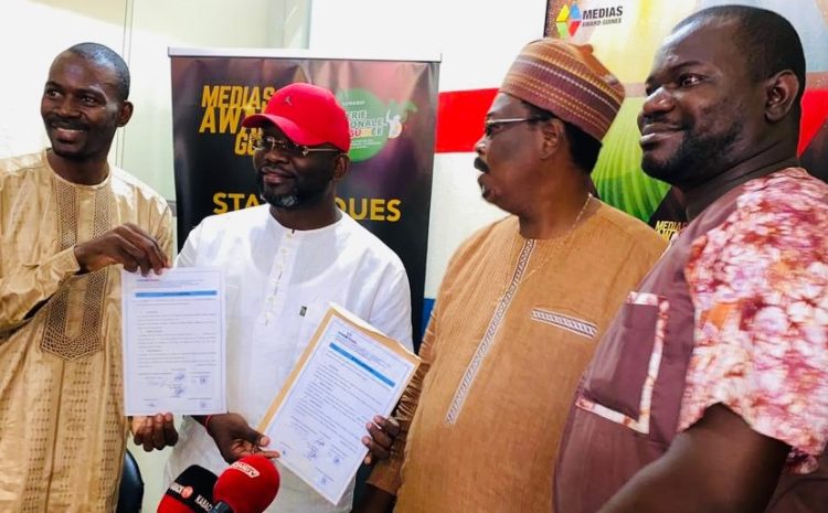  Grand Prix Médias Awards 2022 : Kalil Oularé, le lauréat, reçoit enfin les documents de sa parcelle